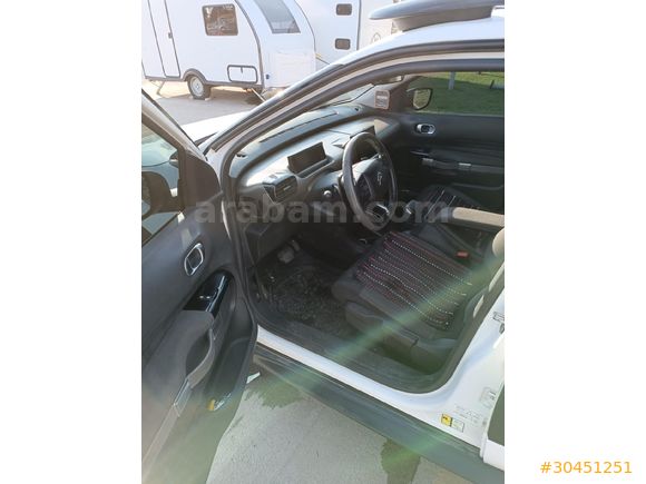 Sahibinden Citroen C4 Cactus 1.6 e-HDi Shine 2015 Model İstanbul