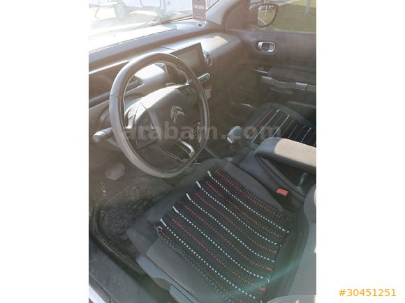 Sahibinden Citroen C4 Cactus 1.6 e-HDi Shine 2015 Model İstanbul
