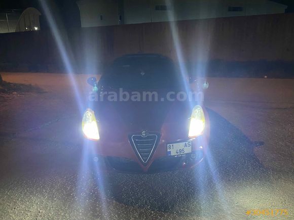 Sahibinden Alfa Romeo Giulietta 1.6 JTD Distinctive 2013 Model 