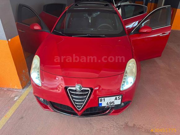Sahibinden Alfa Romeo Giulietta 1.6 JTD Distinctive 2013 Model 