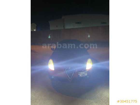 Sahibinden Alfa Romeo Giulietta 1.6 JTD Distinctive 2013 Model 