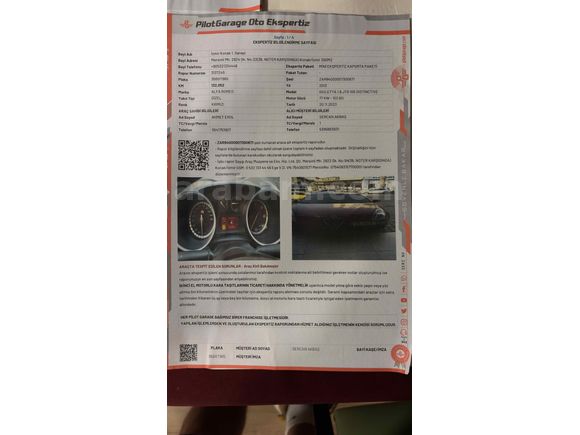 Sahibinden Alfa Romeo Giulietta 1.6 JTD Distinctive 2013 Model 