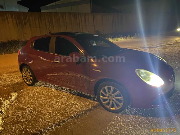 Sahibinden Alfa Romeo Giulietta 1.6 JTD Distinctive 2013 Model 
