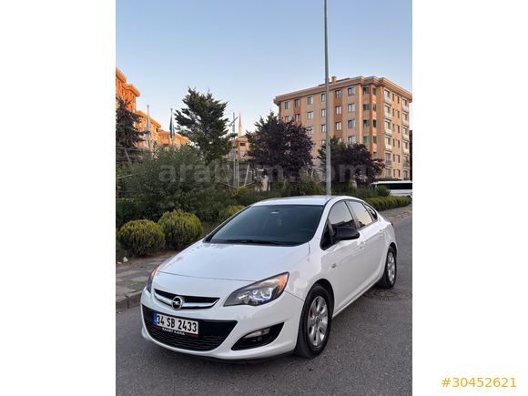 Sahibinden Opel Astra 1.6 CDTI Design 2016 Model