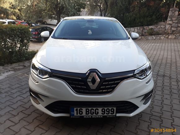 2023 RENAULT MEGANE 1.3 TCE JOY COMFORT OTOMATİK