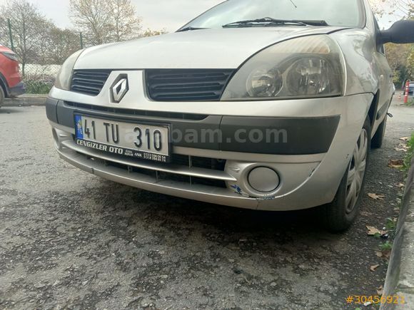 Sahibinden Renault Clio 1.5 dCi Alize 2006 Model
