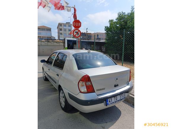 Sahibinden Renault Clio 1.5 dCi Alize 2006 Model