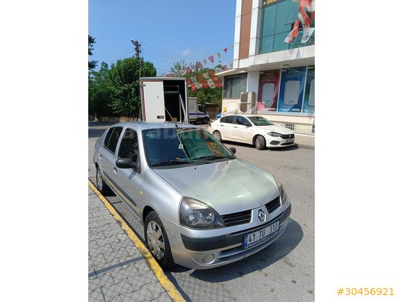 Sahibinden Renault Clio 1.5 dCi Alize 2006 Model