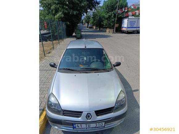 Sahibinden Renault Clio 1.5 dCi Alize 2006 Model