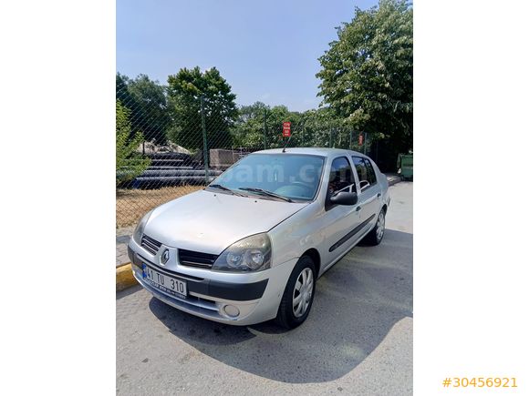 Sahibinden Renault Clio 1.5 dCi Alize 2006 Model