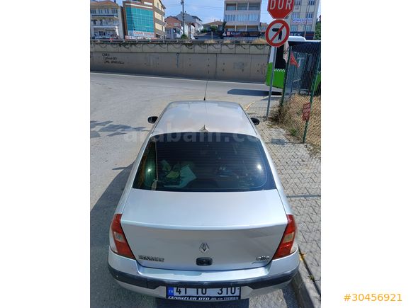 Sahibinden Renault Clio 1.5 dCi Alize 2006 Model