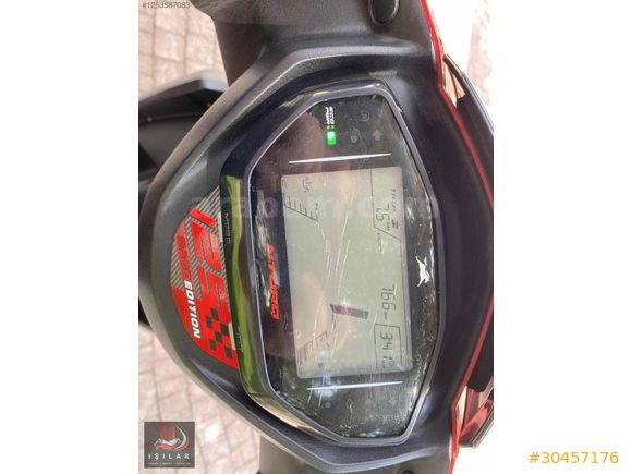 TVS Ntroq 125 Tüm kartlara 12 taksit