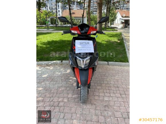 TVS Ntroq 125 Tüm kartlara 12 taksit