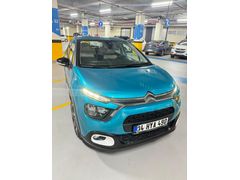 Sahibinden Citroen C3 1.2 PureTech Feel Bold 2023 Model