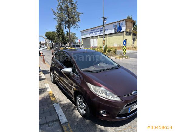 Sahibinden Ford Fiesta 1.4 TDCi Titanium 2011 Model 