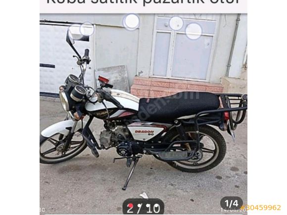 Sahibinden Kuba Dragon 50 Manisa