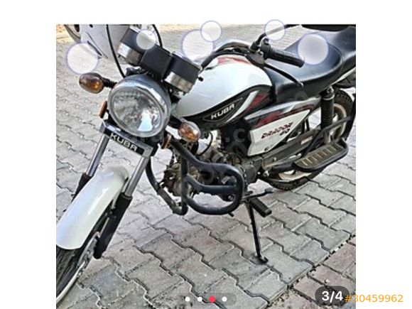 Sahibinden Kuba Dragon 50 Manisa