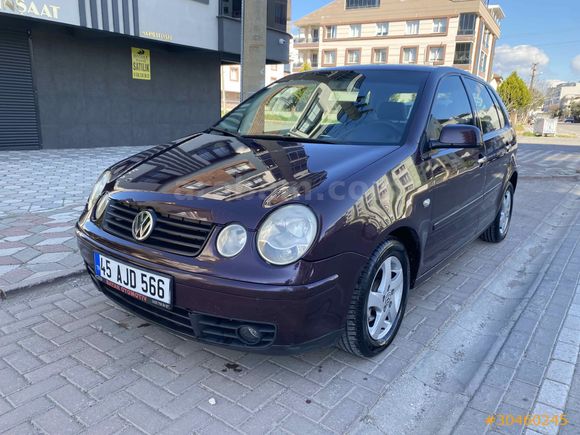 BAYAR OTOMOTİV DE HATASIZ POLO 1.4 16V OTOMATİK MASRAFSIZ