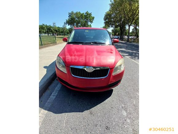 Sahibinden FIRSAT ARACI Skoda Fabia 1.4 TDI Ambiente 2008 Model