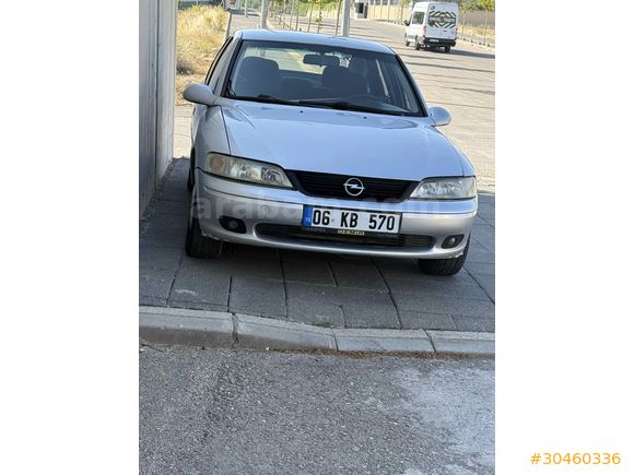  SIFIR MOTOR SES SİSTEMİ Sahibinden Opel Vectra 2.0 CDX 2000 Model 