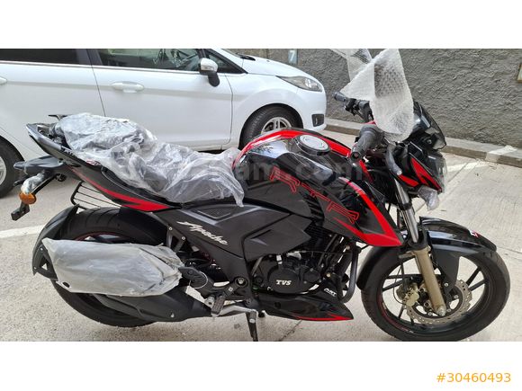 TVS Apache RTR 200