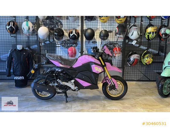MİA MOTOR BUCA FARKIYLA HAMMER50