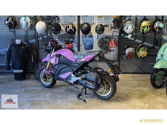 MİA MOTOR BUCA FARKIYLA HAMMER50