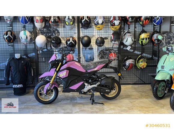 MİA MOTOR BUCA FARKIYLA HAMMER50