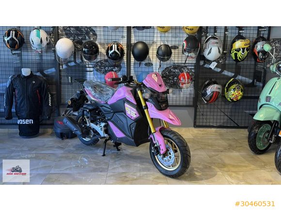 MİA MOTOR BUCA FARKIYLA HAMMER50