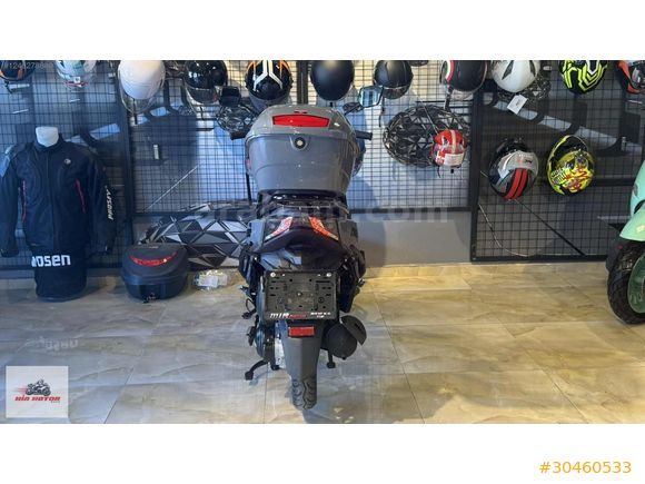 MİA MOTOR BUCA FARKIYLA CASPER S 50