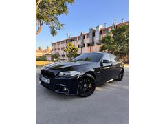 KOÇAK OTOMOTİV BMW 520d Executive Plus Vakum&Hayalet&Elekt Bagaj