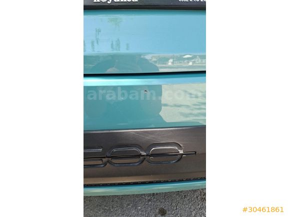 Sahibinden Fiat 600 E La Prima 2024 Model
