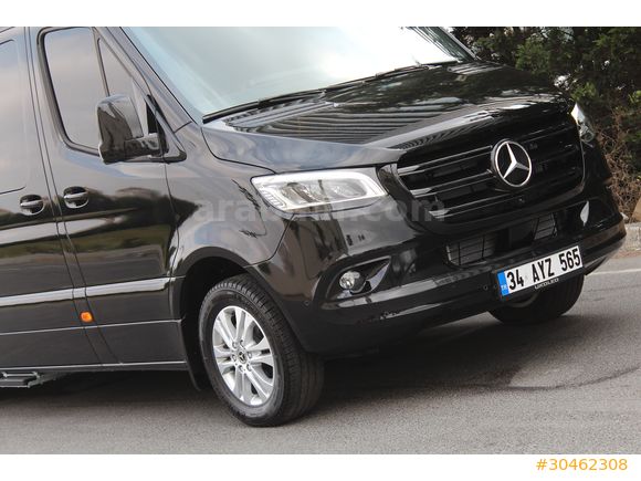 KOÇAK 2024 Model Mercedes Sprinter 2.0 419 Cdi Brabus VİP Tipt.
