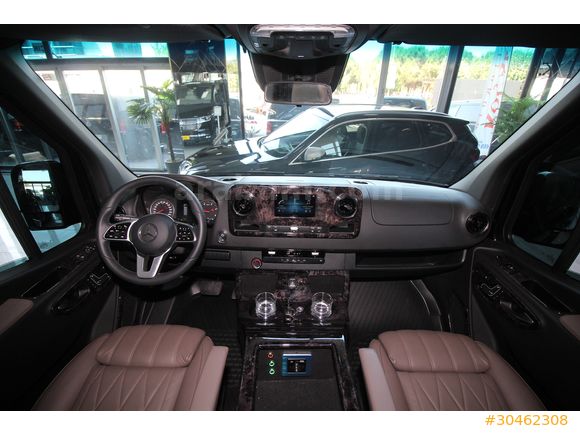 KOÇAK 2024 Model Mercedes Sprinter 2.0 419 Cdi Brabus VİP Tipt.