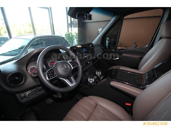 KOÇAK 2024 Model Mercedes Sprinter 2.0 419 Cdi Brabus VİP Tipt.