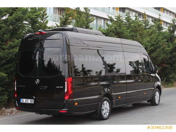 KOÇAK 2024 Model Mercedes Sprinter 2.0 419 Cdi Brabus VİP Tipt.