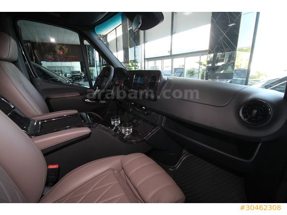KOÇAK 2024 Model Mercedes Sprinter 2.0 419 Cdi Brabus VİP Tipt.