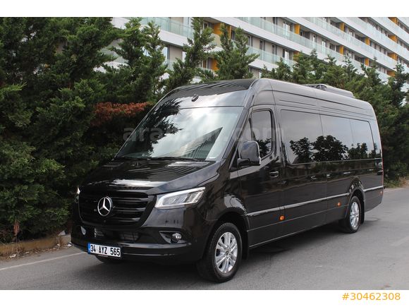 KOÇAK 2024 Model Mercedes Sprinter 2.0 419 Cdi Brabus VİP Tipt.