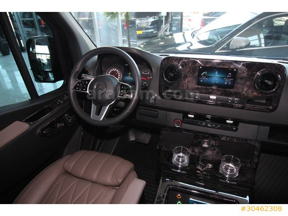 KOÇAK 2024 Model Mercedes Sprinter 2.0 419 Cdi Brabus VİP Tipt.