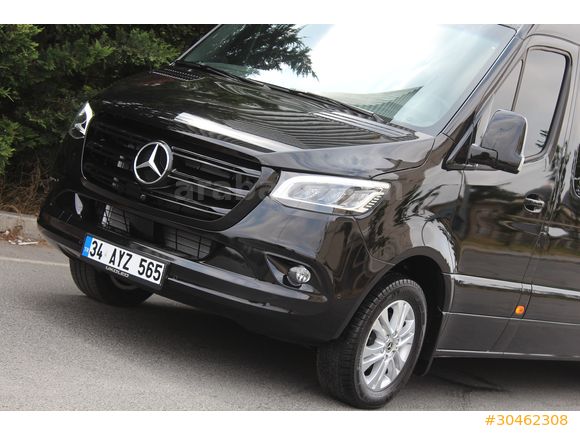 KOÇAK 2024 Model Mercedes Sprinter 2.0 419 Cdi Brabus VİP Tipt.