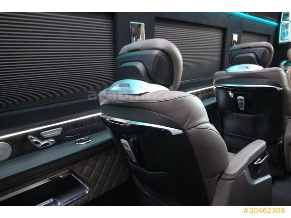 KOÇAK 2024 Model Mercedes Sprinter 2.0 419 Cdi Brabus VİP Tipt.
