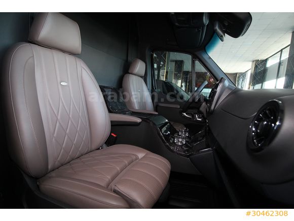 KOÇAK 2024 Model Mercedes Sprinter 2.0 419 Cdi Brabus VİP Tipt.