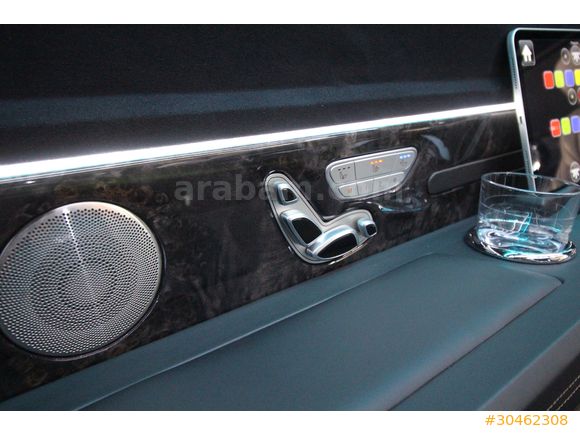 KOÇAK 2024 Model Mercedes Sprinter 2.0 419 Cdi Brabus VİP Tipt.