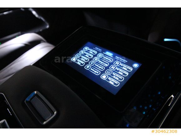 KOÇAK 2024 Model Mercedes Sprinter 2.0 419 Cdi Brabus VİP Tipt.