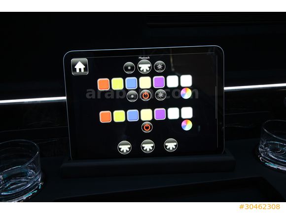 KOÇAK 2024 Model Mercedes Sprinter 2.0 419 Cdi Brabus VİP Tipt.