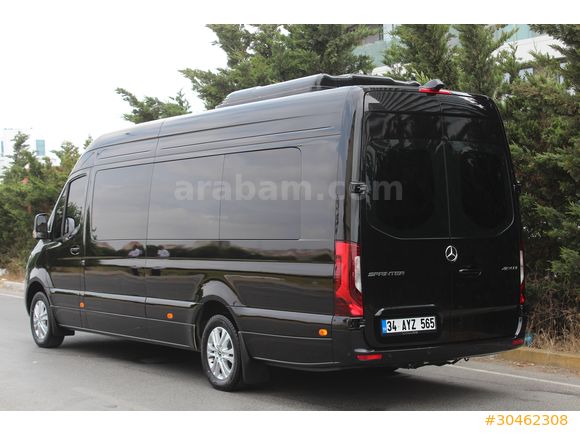 KOÇAK 2024 Model Mercedes Sprinter 2.0 419 Cdi Brabus VİP Tipt.