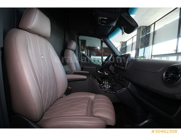 KOÇAK 2024 Model Mercedes Sprinter 2.0 419 Cdi Brabus VİP Tipt.