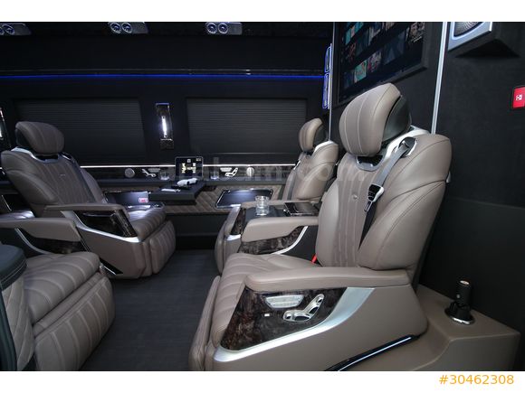 KOÇAK 2024 Model Mercedes Sprinter 2.0 419 Cdi Brabus VİP Tipt.