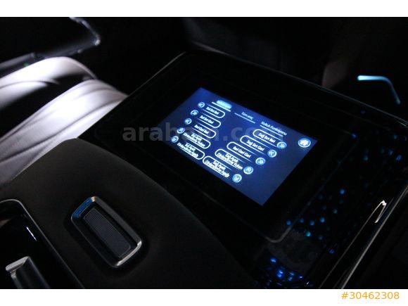 KOÇAK 2024 Model Mercedes Sprinter 2.0 419 Cdi Brabus VİP Tipt.