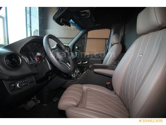 KOÇAK 2024 Model Mercedes Sprinter 2.0 419 Cdi Brabus VİP Tipt.